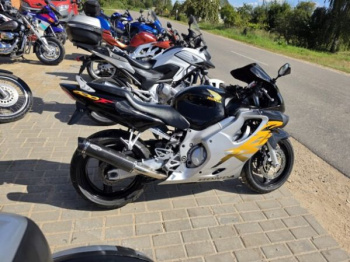 Honda CBR Ф4, 1999 г.