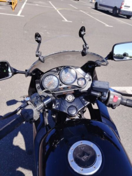 Kawasaki GPZ EX500, 1996 г.
