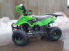 KXD Big Foot QMC BigFoot RG6 125cc, 2023 г.