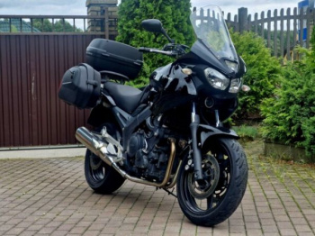 Yamaha TDM Twin900, 2008 г.