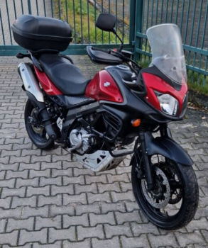 Suzuki V-Strom, 2014 г.