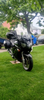 Yamaha FJR, 2008 г.