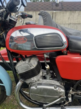 Jawa 350 634, 1982 г.
