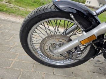 Honda VT 800, 1990 г.