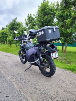 BMW G G650X Country, 2007 г.