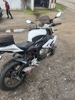 BMW S R, 2016 г.
