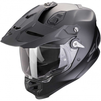 Шлем scorpion adf-9000 air noir mat (10)