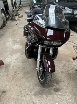 Harley-Davidson Road Glide FLTRX, 2018 г.