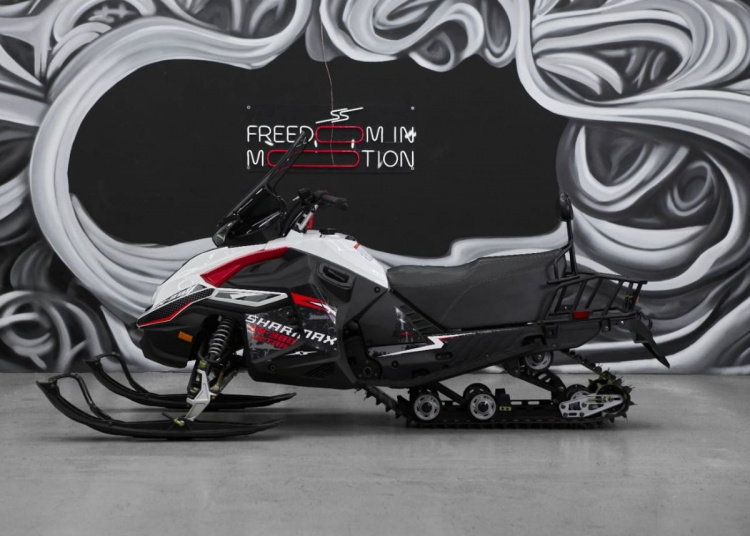 Утилитарный Sharmax SN-380 Ultra, 2025 г.