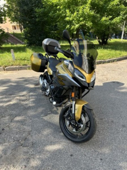 BMW F F900XR, 2020 г.