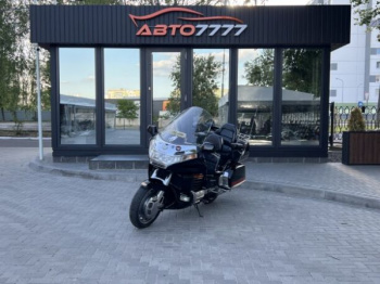 Honda Gold Wing 1500, 1998 г.