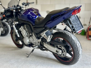 Yamaha FZS 1000, 2005 г.