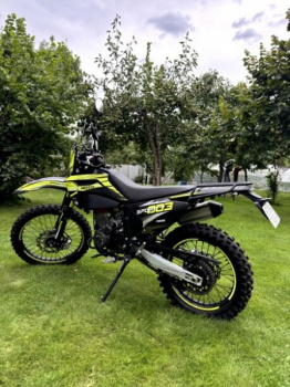 Regulmoto Sport Sport-003 PR PRO, 2025 г.