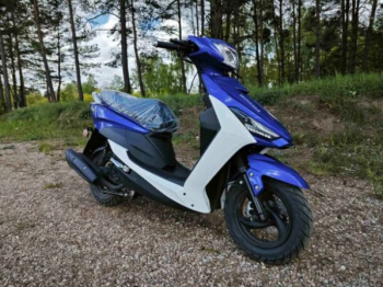 Motoland FC 150, 2026 г.