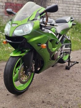 Kawasaki Ninja, 2000 г.