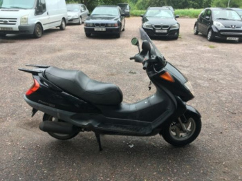 Honda Foresight 250, 1998 г.