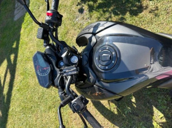 BAJAJ Pulsar N250, 2024 г.