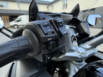 Yamaha FJR, 2014 г.