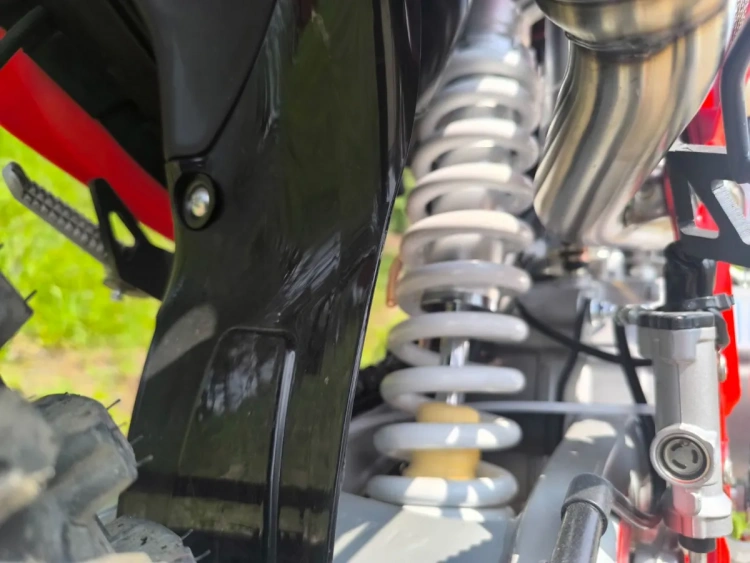 Эндуро ROCKOT GS7 ALL-TERRAIN 250, 2026 г.