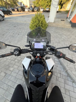 KTM 390, 2018 г.
