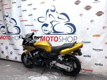 Yamaha FZS 600 Fazer, 1999 г.