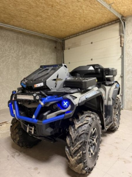 BRP Outlander 1000, 2015 г.