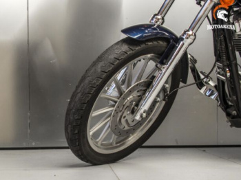 Harley-Davidson Dyna Wide Glide, 2002 г.
