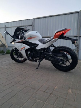 Motoland GP 300, 2026 г.