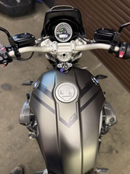 BMW R NineT Scrambler, 2023 г.