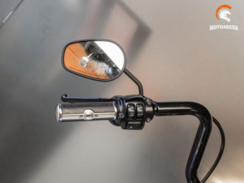 Harley-Davidson Fat Boy, 2011 г.