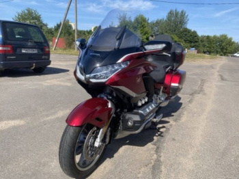 Honda Gold Wing 1800, 2021 г.