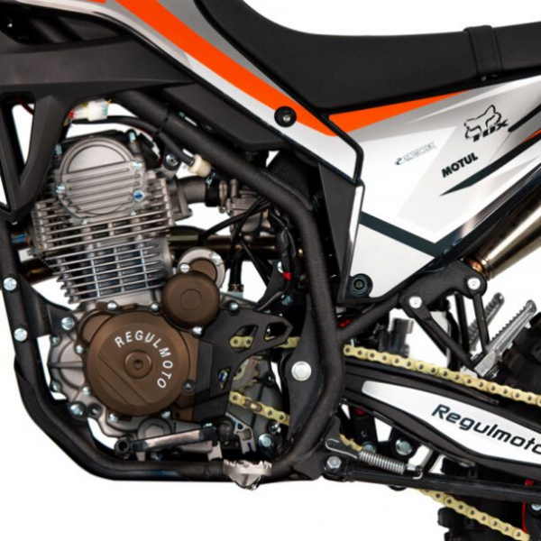 Regulmoto CR-X, 2025 г.