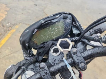 Suzuki SV 650, 2024 г.