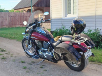 Honda VTX 1300 c, 2004 г.