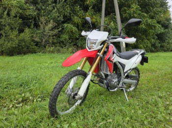 Honda CRF 250L, 2013 г.