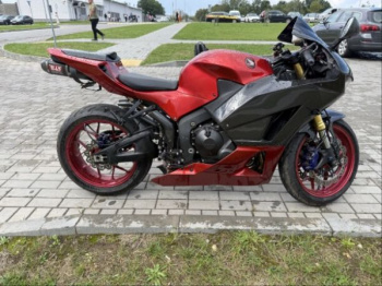 Honda CBR 600RR, 2021 г.