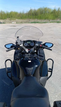 Kawasaki GTR, 2012 г.
