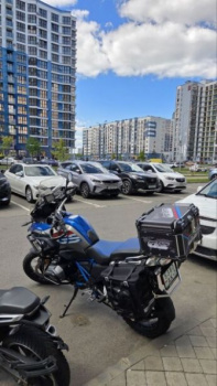 BMW R R1200GS, 2018 г.