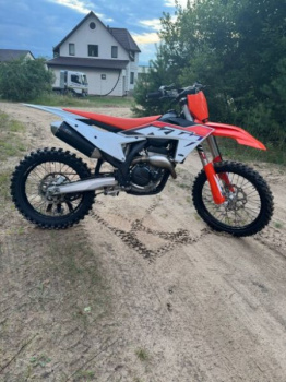 KTM 250, 2024 г.