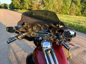 Harley-Davidson Electra Glide Ultra Classic, 2009 г.