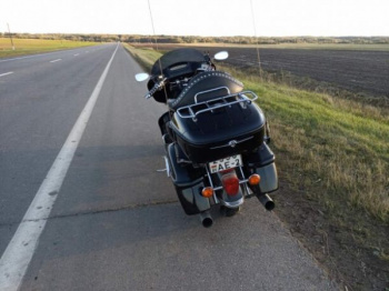 Yamaha XVZ 1300 ROYAL STAR VENTURE, 2003 г.