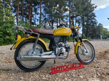 Motoland Alpha VINTAGE, 2026 г.