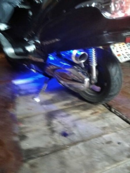 Honda Forza MF08, 2000 г.