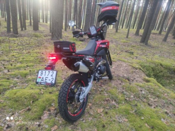 Regulmoto Sport Sport-003 PR PRO, 2025 г.