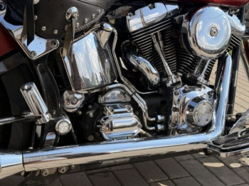 Harley-Davidson Softail FLSTC HERITAGE CLASSIC, 2004 г.