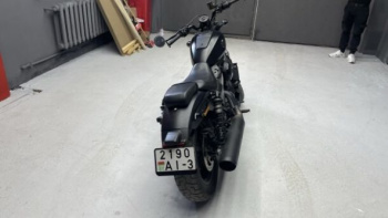 Harley-Davidson Nightster rh975, 2022 г.