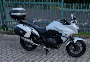 Honda CRF 1000 GT ABS, 2012 г.