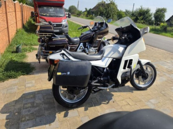 BMW K, 1989 г.
