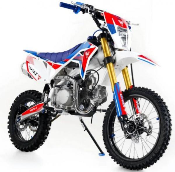 Motax MX 125, 2025 г.