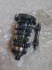 КПП В СБОРЕ Kawasaki EX650